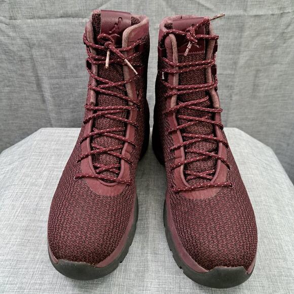 Men's Nike Air Jordan Future Boot Night Maroon Black Size 9 854554-600 - Picture 3 of 14